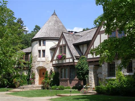 original tudor house.